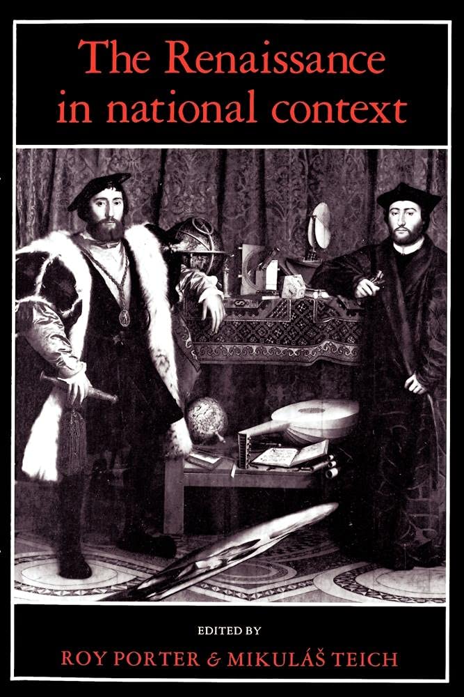 The Renaissance in National Context-Roy Porter