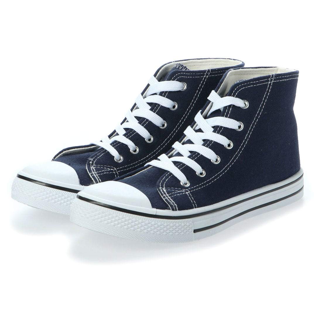 【63%OFF】【1,008円】 サンエープラス ハイカットレースアップローテクスニーカー