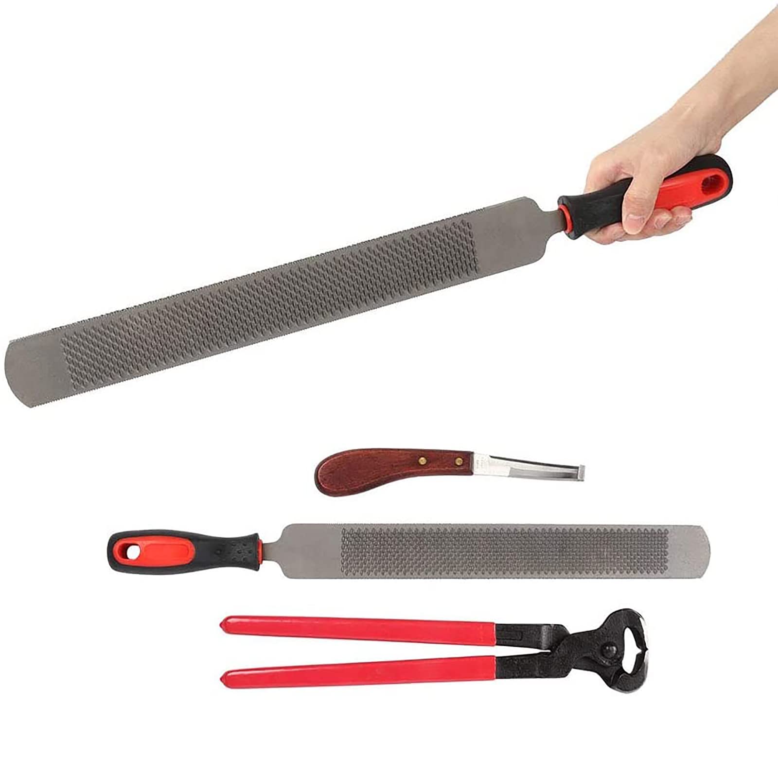 Buy WOERD Hoof Nipper For Goat, Professional Horse Hoof Trimmer, Hoof