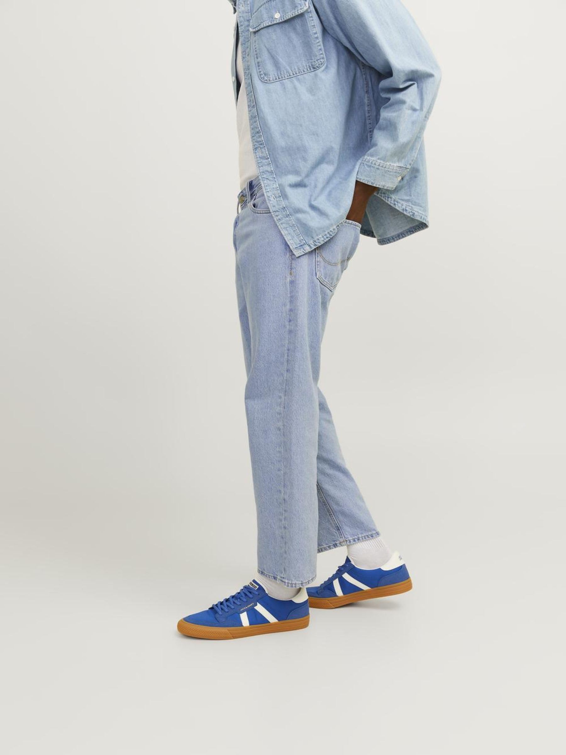 JACK & JONES Regular Fit Jeans JJIMARK Jjoriginal SBD 304 Regular Fit Jeans