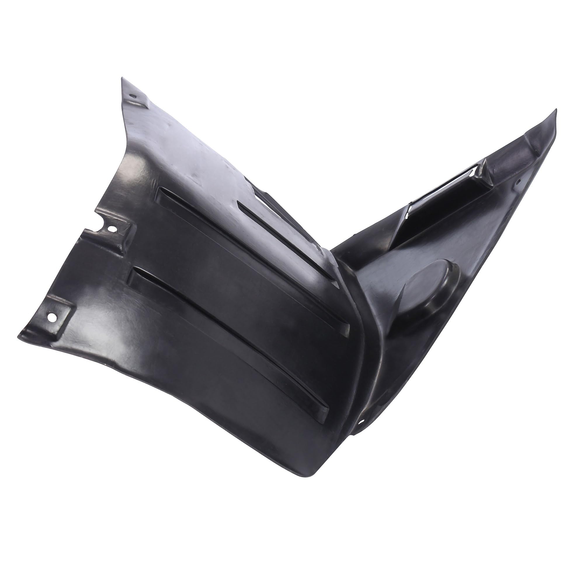 2x coque de passage de roue avant | Compatible avec: BMW 3, 3 Touring