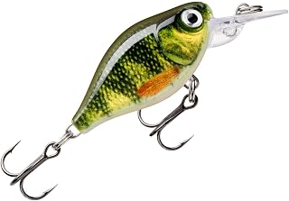 Rapala X-Light Mid Runner Wobbler 3,5 cm