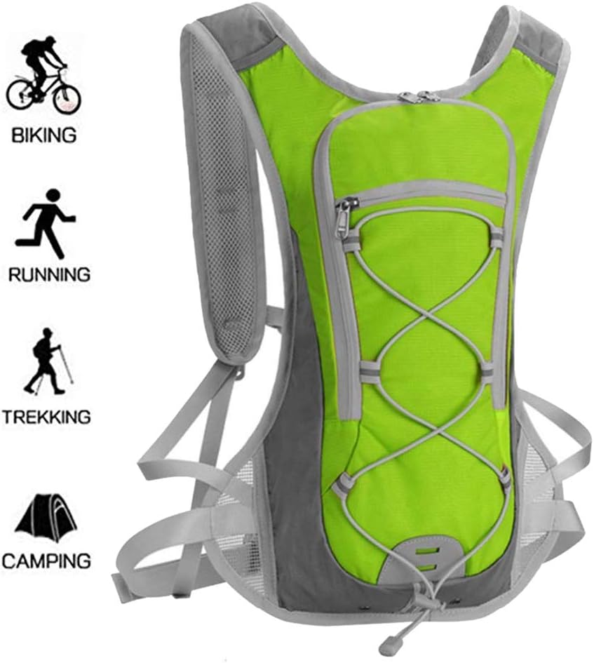 gilet di idratazione per lo sci