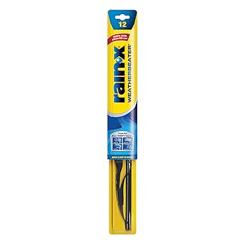 Amazon.com: Rain-X RX30212 WeatherBeater Wiper Blades, 12