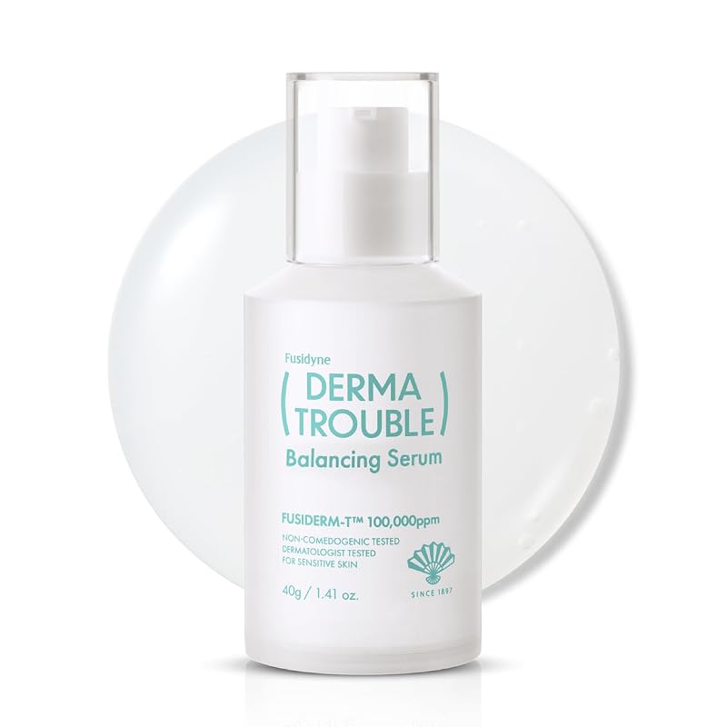 Sérum FUSIDYNE Derma Trouble Balancing com Fusiderm-T 100.000 ppm, 40 g