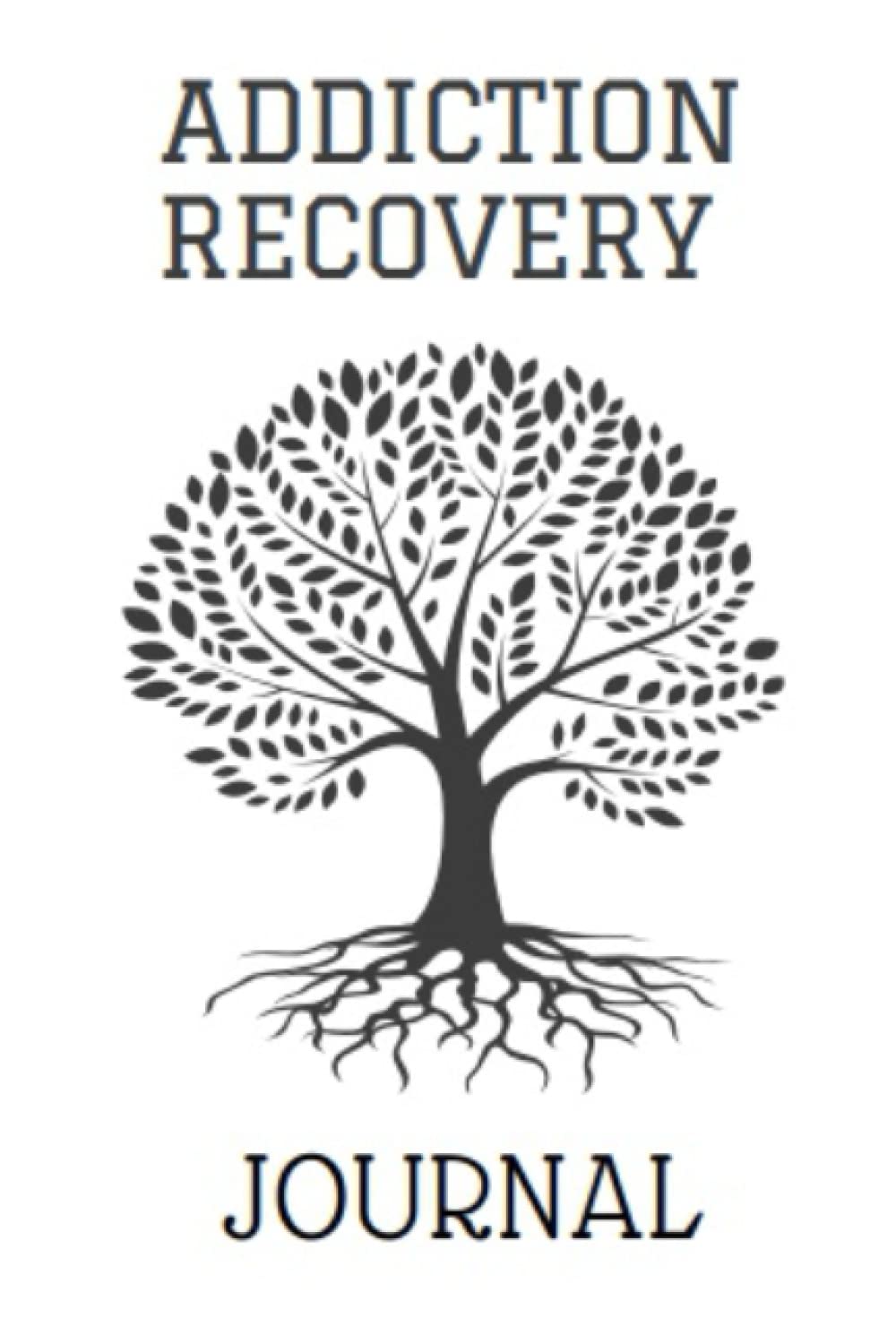 addiction recovery journal: Inspiring Coloring Journal for Addiction Recovery
