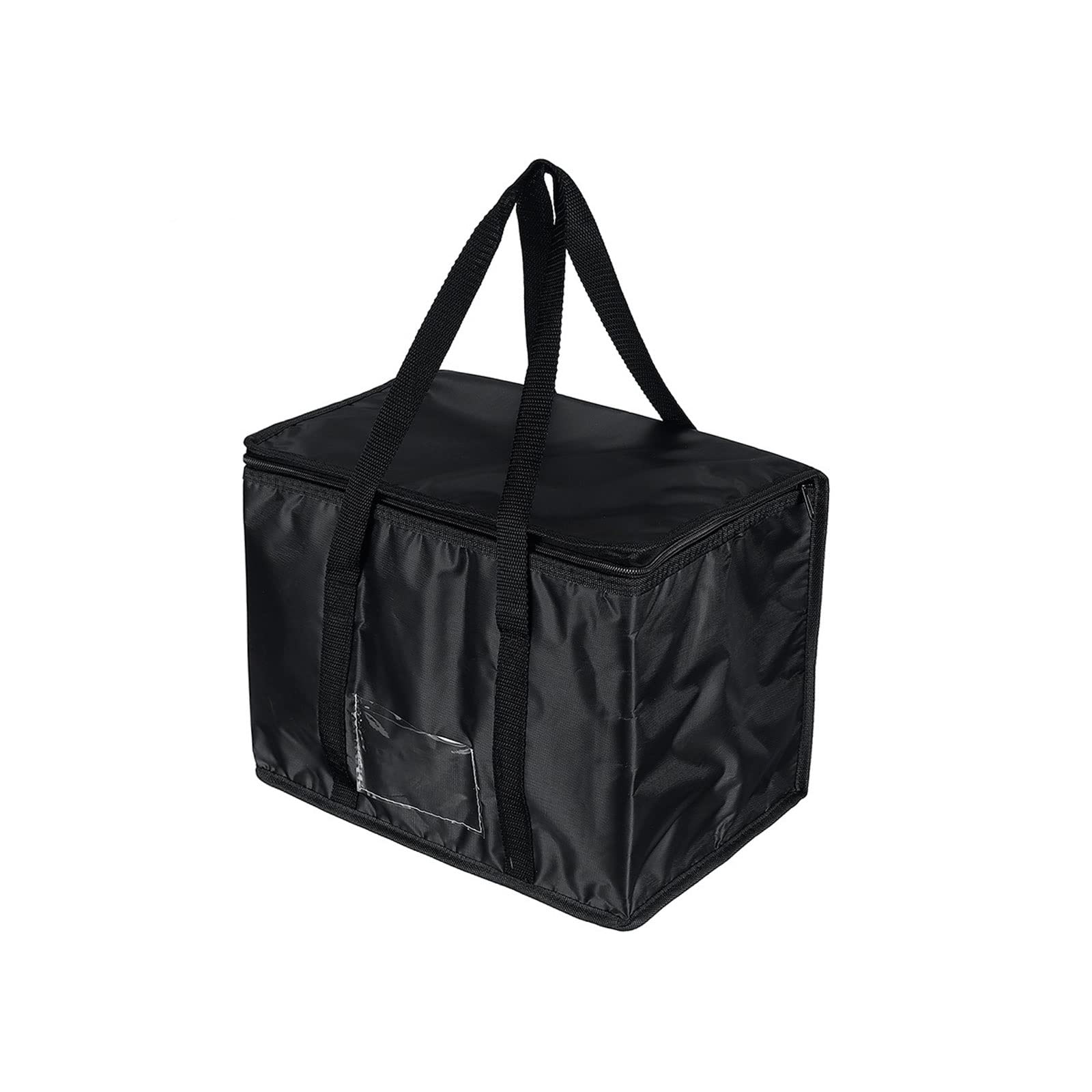 Lunchtaschen, faltbar, große Kühltasche, tragbare Isoliertasche für Lebensmittel und Kuchen, Thermobox aus Aluminiumfolie, wasserdichte Eispackung, Lunchbox