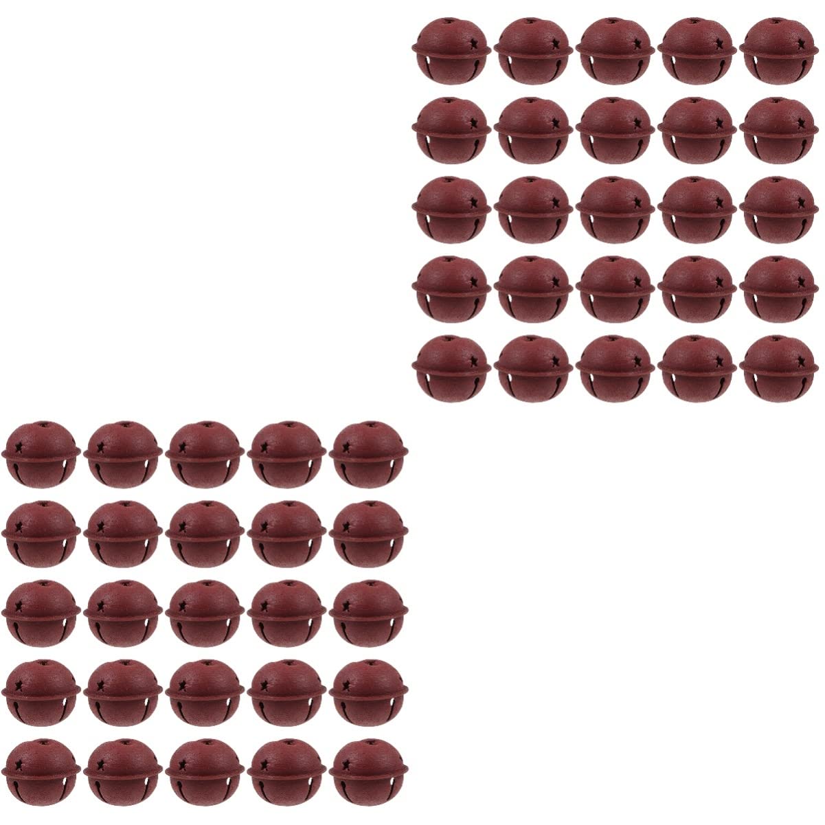 Campanella a mano, campanelle, campanelle for la casa, 150 pezzi Campane di Natale Campana dell'albero di Natale Ornamenti Decorazioni Campane di Natale Ornamenti Campane di Natale for l'artigianato O