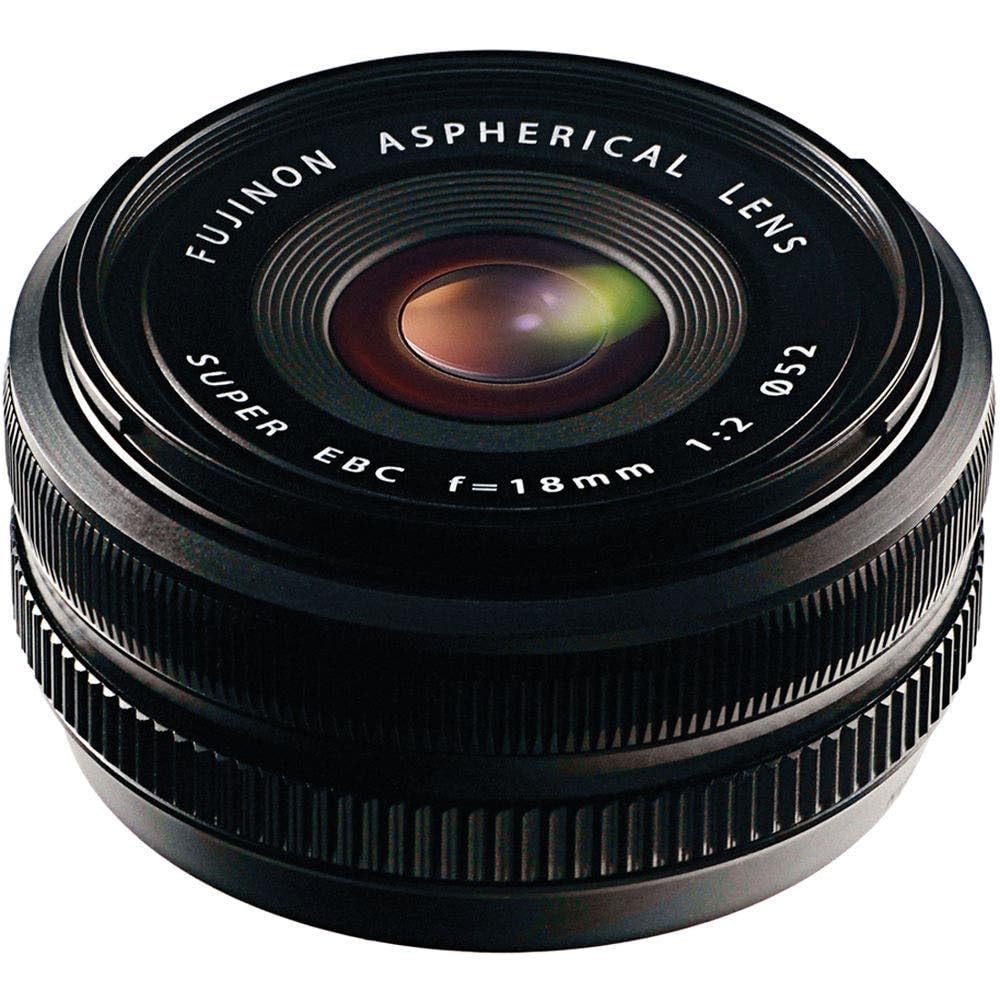 富士フイルム(FUJIFILM) XF 18mm F2 R レンズ 並行輸入品