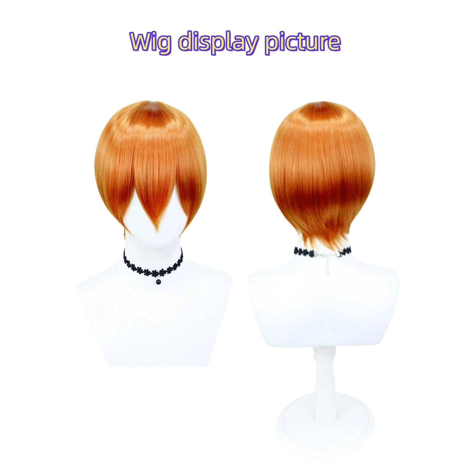 Halloween Kostüm für Erwachsene, Karneval Rollenspiel Cosplay Komplettset –Rin Hoshizora Stil