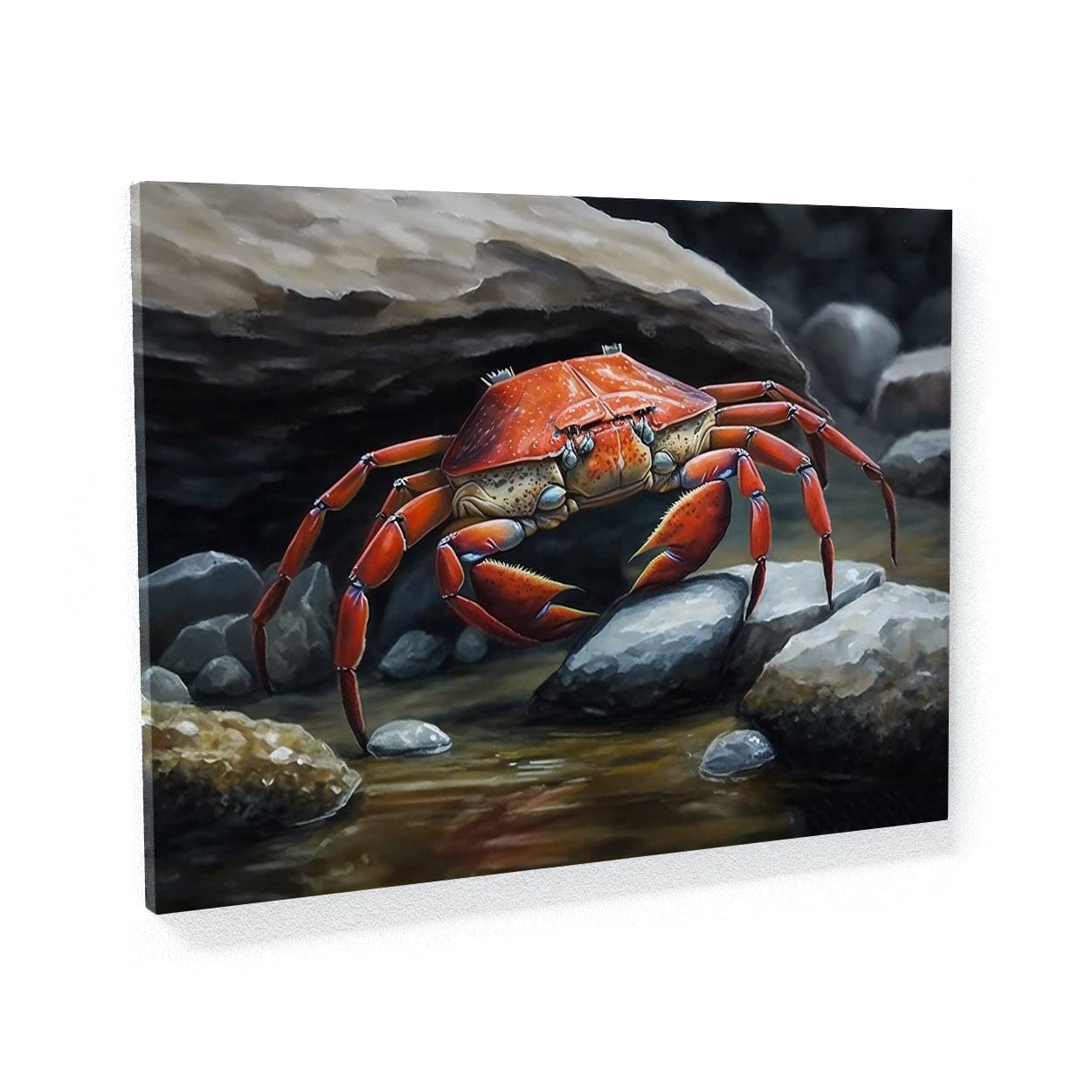 40！キャンバスアート Amazon.co.jp: キャンバスウォールアート 5