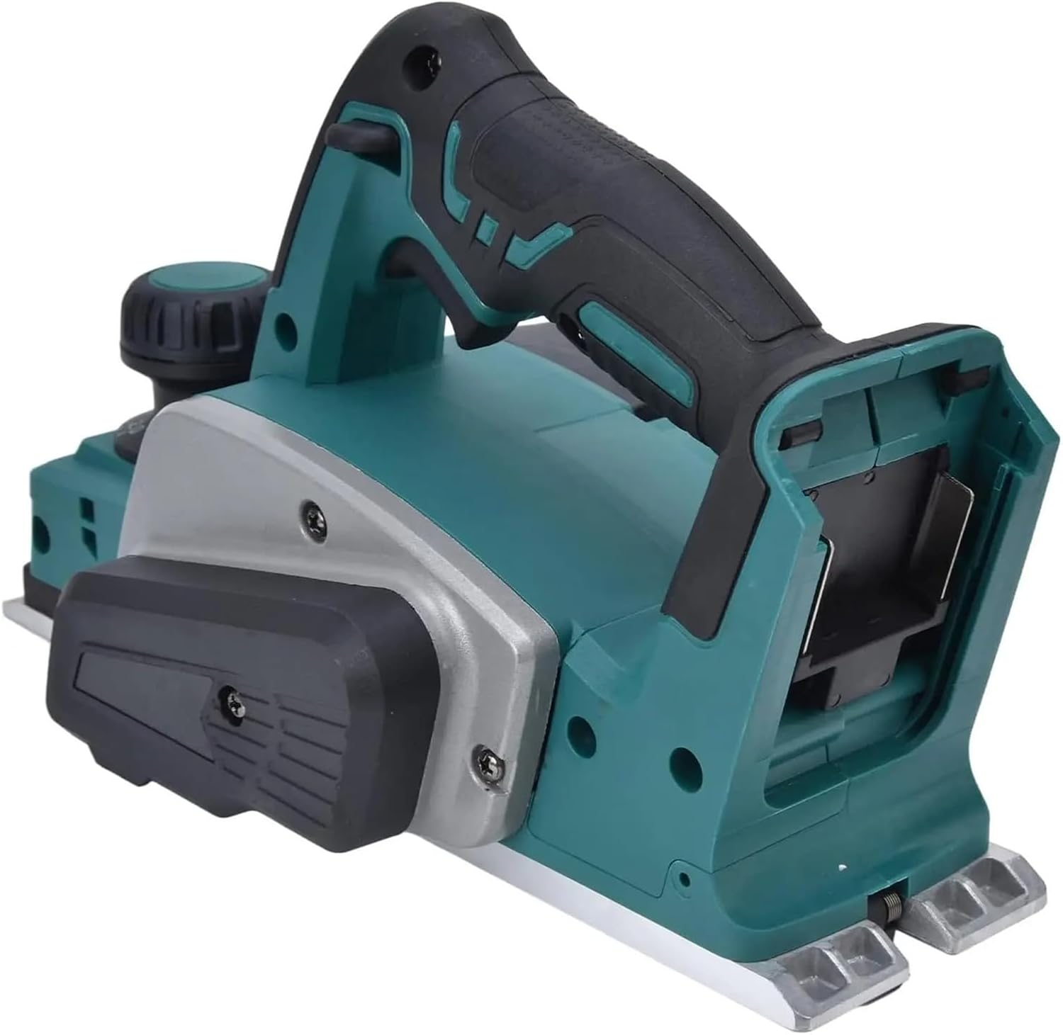 Handheld Electric Planer Cordless Wood Planing Mac 1200W Brushless 220V Electric Power Wood Planer Cordless Planer Rabeting Depth Household Electric Bench Wood Planers