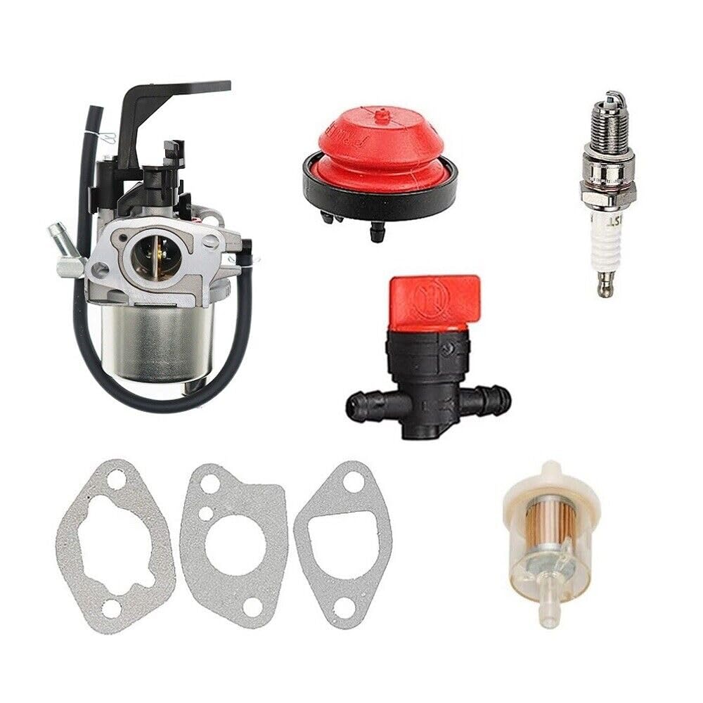 BEAR FLAG EDITION for Carburetor Carb Kit for Ariens 920402 Sno-Tek 24