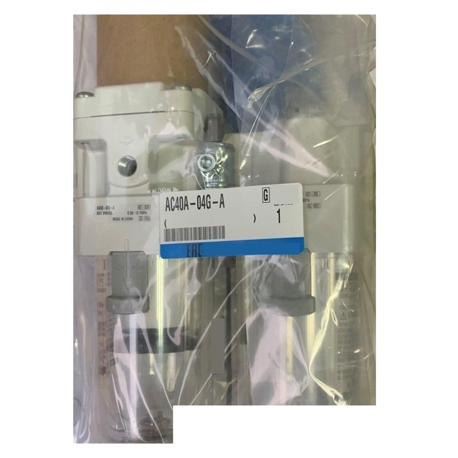 NACODLUL Filter pressure regulator AC40A-04G-A