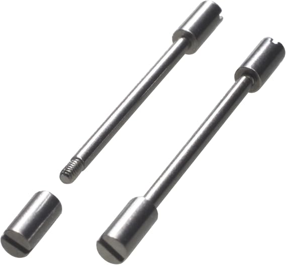 Watch Strap Screw Pin Compatible with Audemars Piguet Royal Oak Offshore 42mm Carbon Fibre Watch Case Link Bar Tube 15706 15707