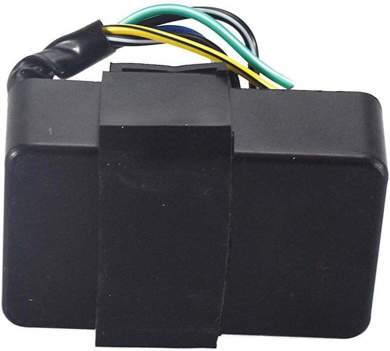 CDI Box For Kawasaki Bayou 300 KLF300 KLT 200 KLT250 KZ 250 1980-1987 Repl.# 21119-1025 21119-1065 21119-1193 New