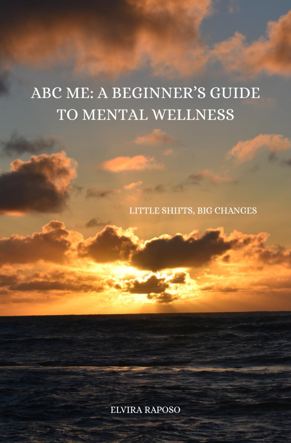 ABC ME: A Beginner's Guide to Mental Wellness: Little Shifts, Big Changes