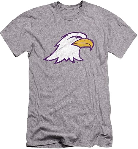 Ashland University Official Distressed Primary Unisex Adult Canvas Brand T Shirt
