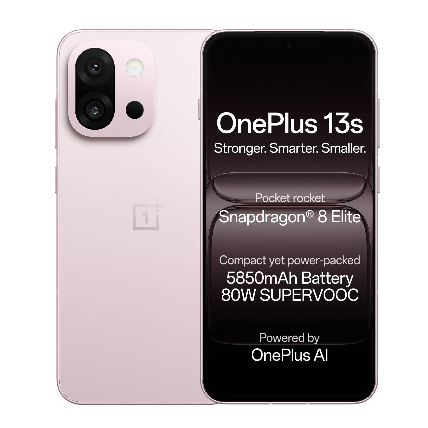 Oneplus13S 256GB グローバル版　美品 OnePlus 13s | Snapdragon® 8 Elite | Smarter with OnePlus AI | 12GB