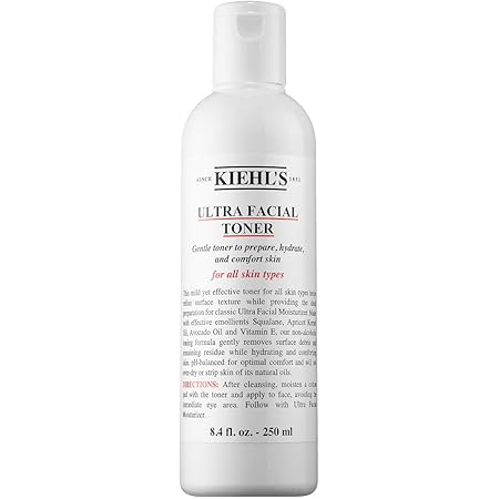 ultra facial toner 250ml
