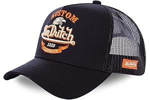 "Unadorned Trucker Hat—A Hallowed Relic from the Golden Era of Streetwear"