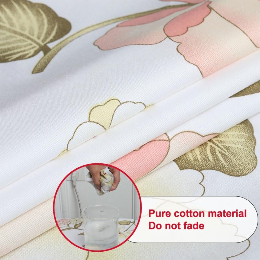 Copri ASSE da Stiro, Copriasse da Stiro Universale, Copriasse da Stiro di Dimensioni Standard, Facile da Installare e Resistente, Adatto for L'uso Domestico(Medium)