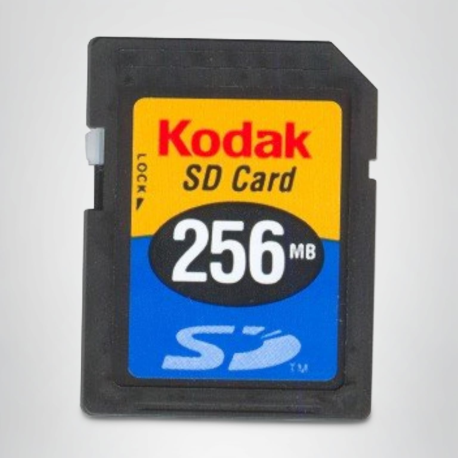 Amazon.com: Kodak 256mb Premium Secure Digital SD Memord Card