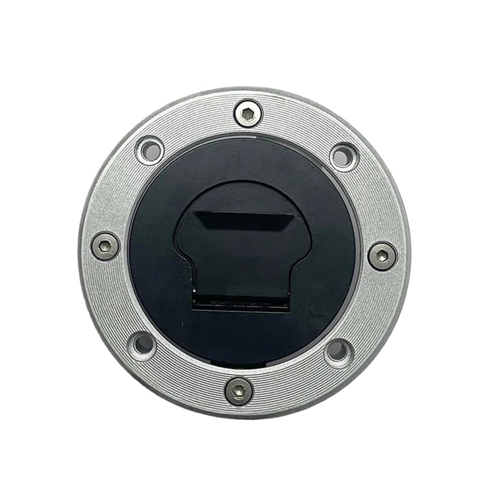 Tappo Carburante Adatto per Suzuki GSXR 600, 700, GSXR1000, Katana 600, GSX-600F, RF-400 GK78A Coperchio del tappo del serbatoio del carburante con chiusura Tappo serbatoio