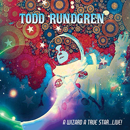 Album Art for A Wizard, A True Star...live! by Todd Rundgren