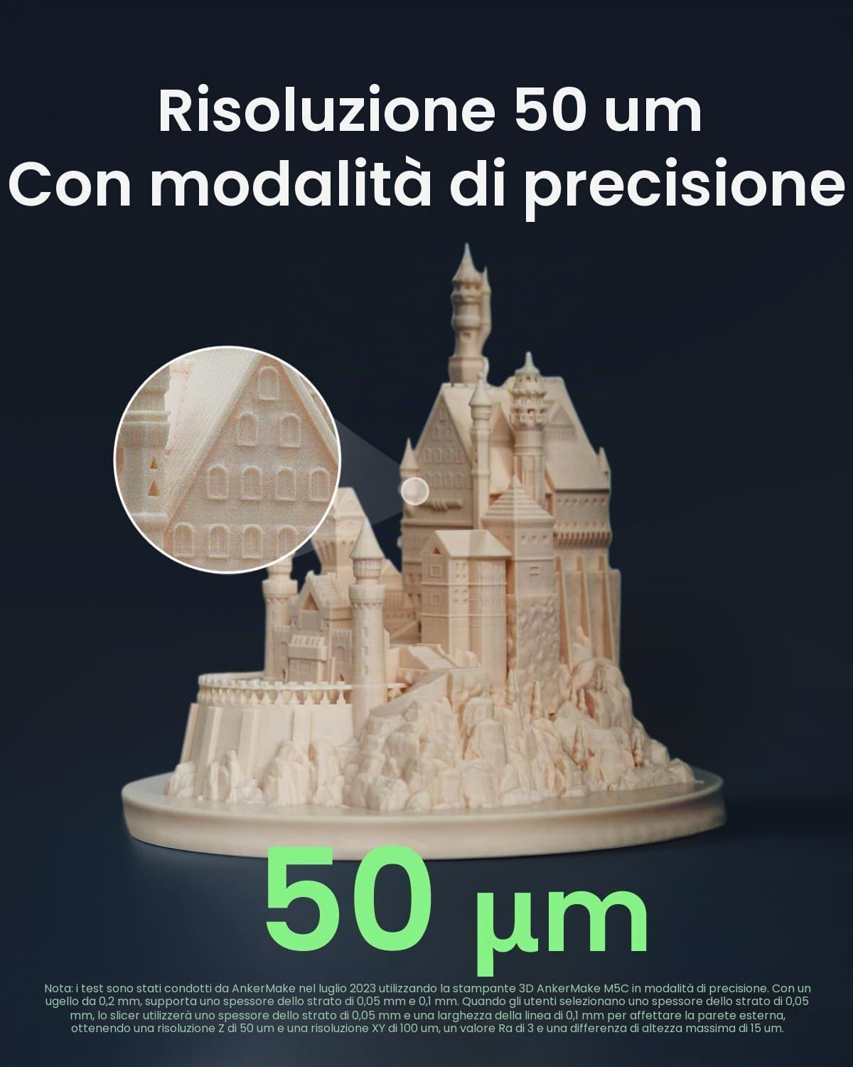 Drukarka 3D AnkerMake M5C