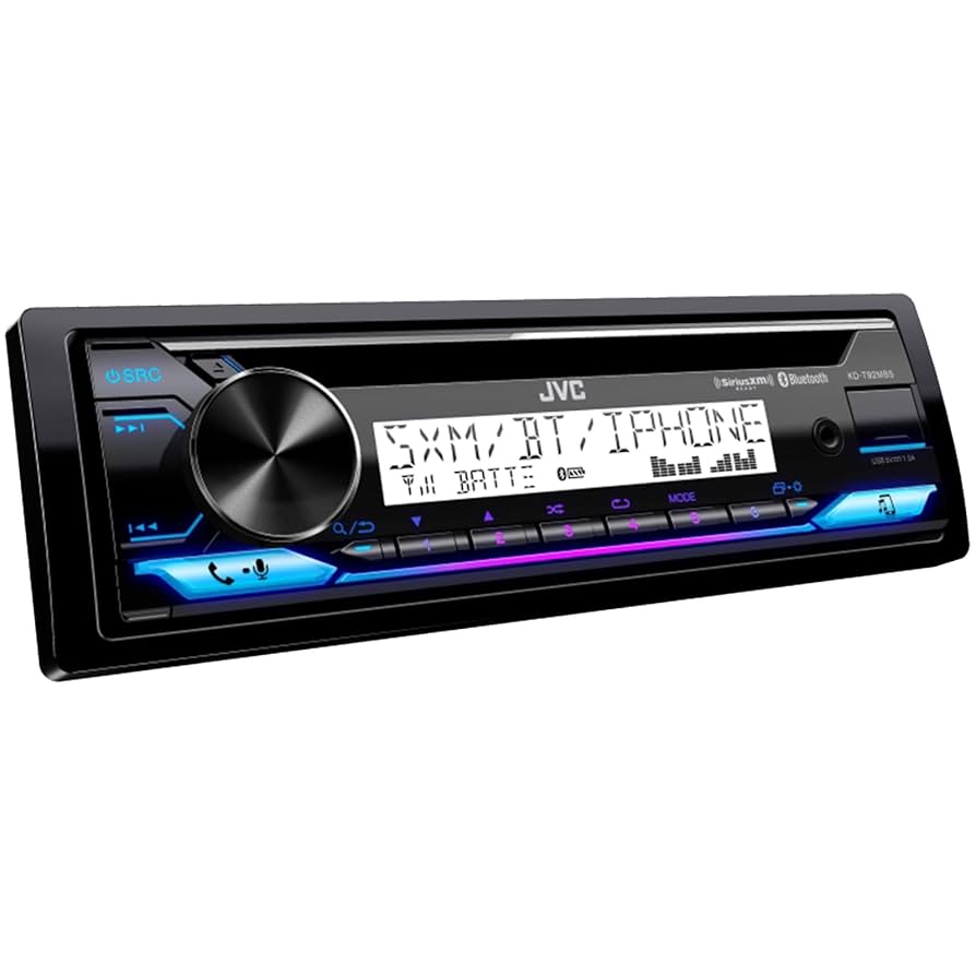 ミュージック Hdhddhd Amazon.com: Single DIN Marine Radio CD Receiver Bundle Combo