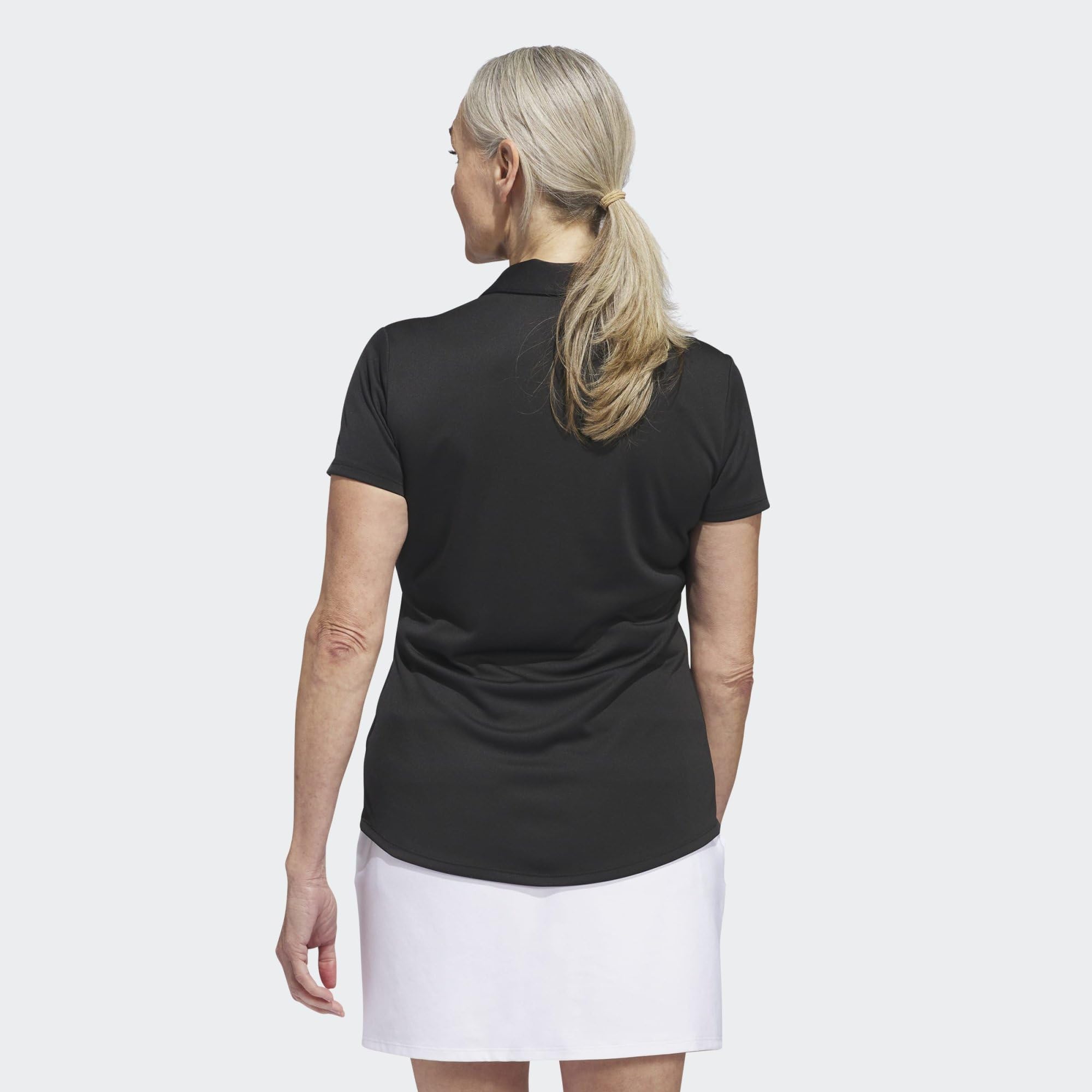 adidas Performance Primegreen Golf Polo Shirt Polo Femme