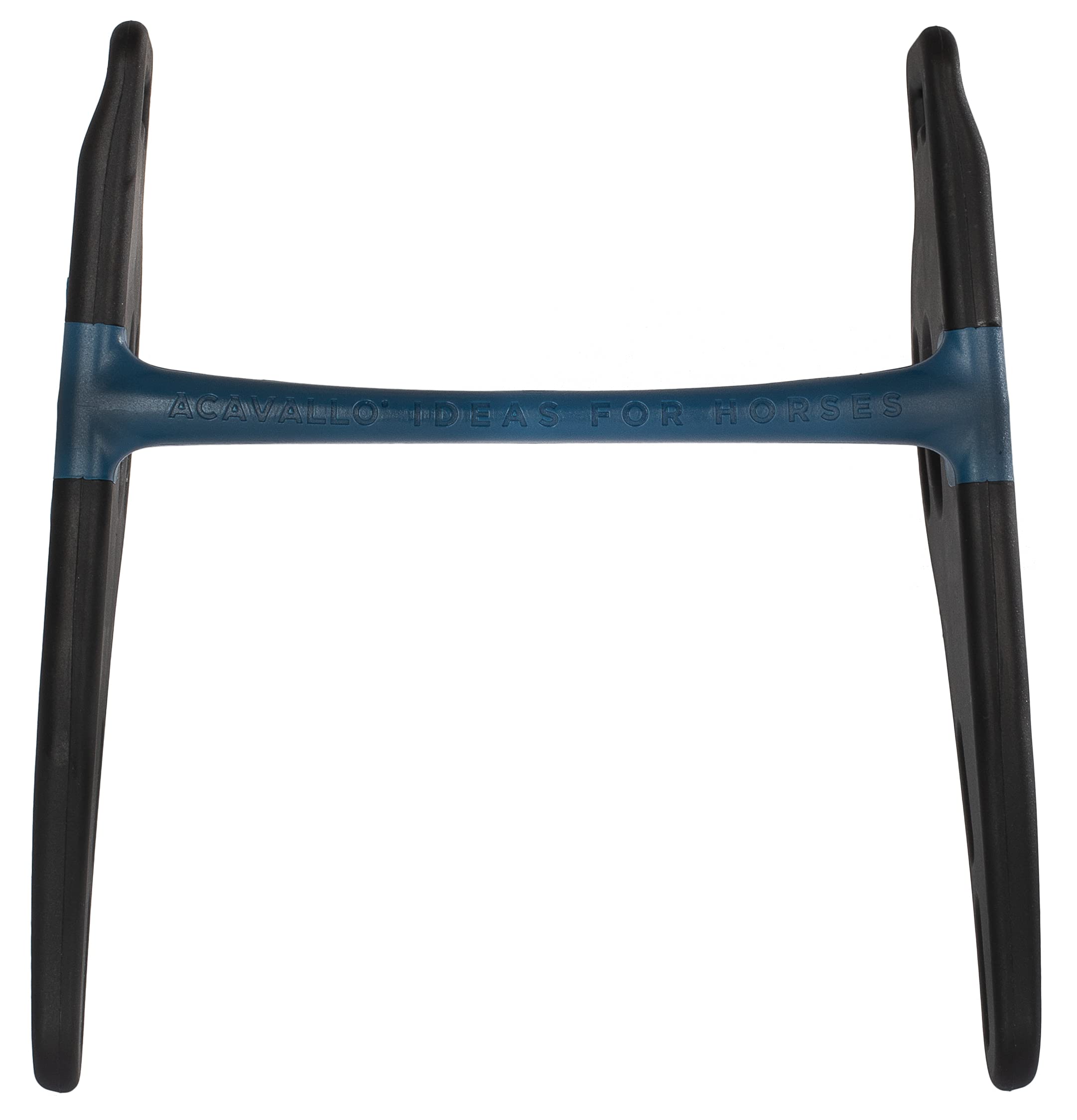 Acavallo Gebiss Sensitive Pelham | Farbe: Black/Blue | Größe: 13,5