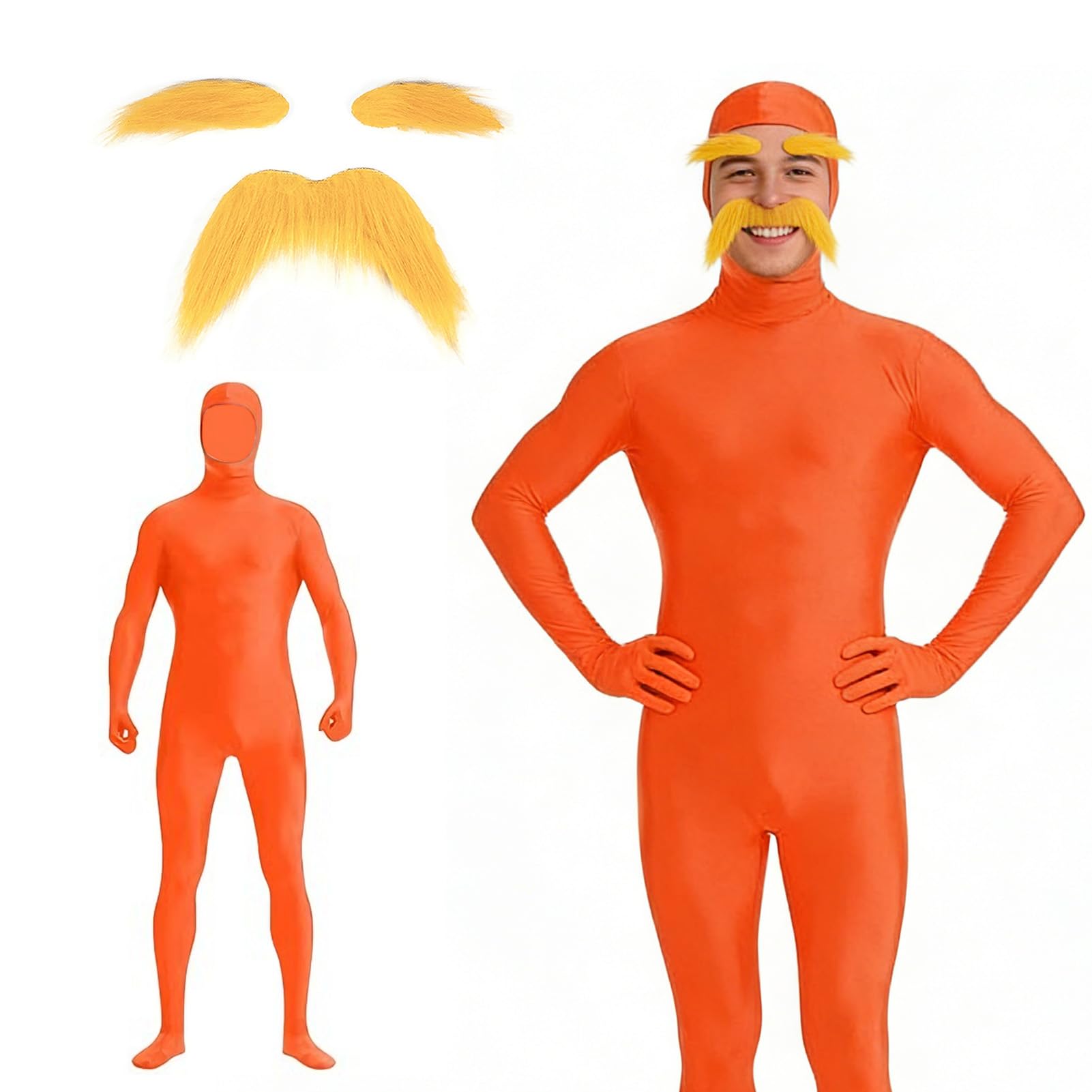 oranje pak in Carnavalskleding en Feestkleding oranje pak in Carnavalskleding en Feestkleding
