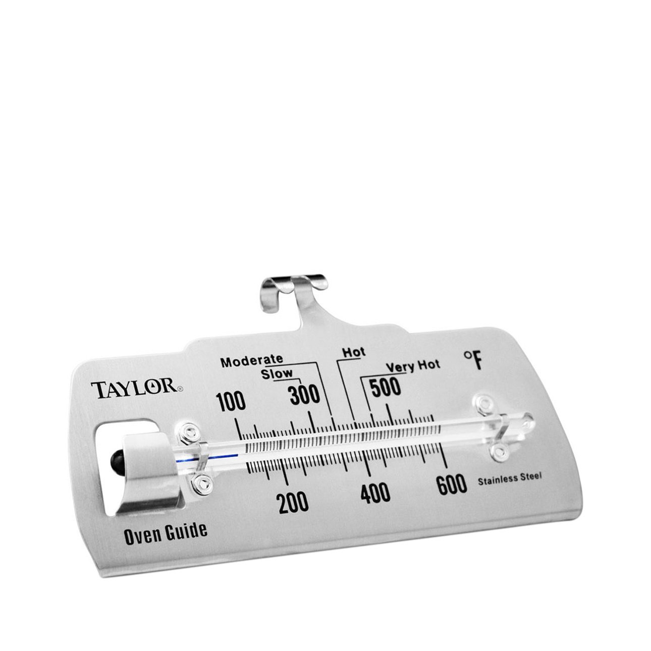 Taylor Oven Thermometer 100 600 Deg F 47/8" X 21/4