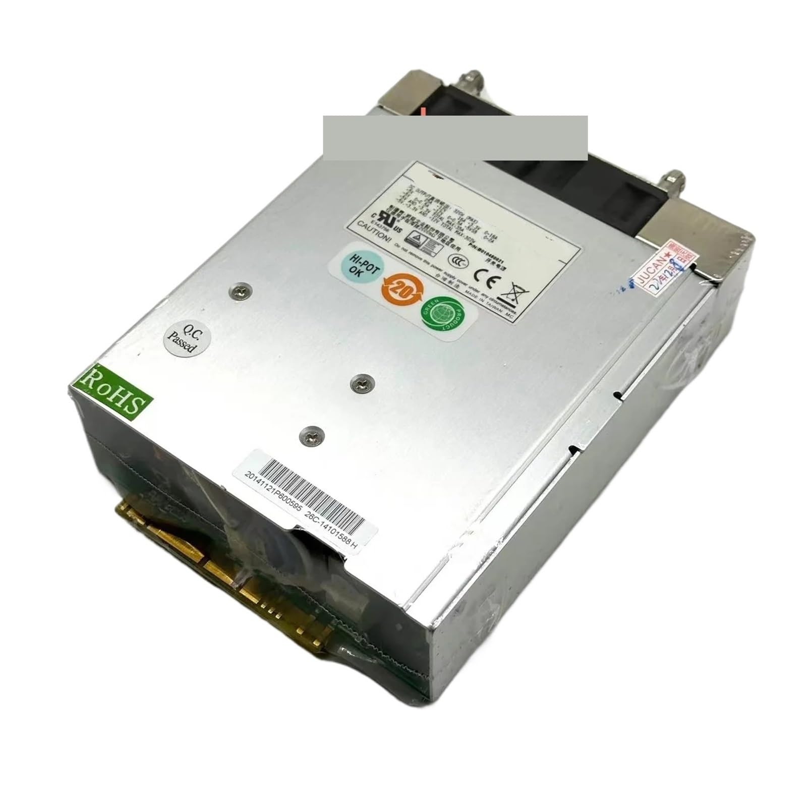 LEOTNNDQ MRT-6320P-R Server Power Supply 320W