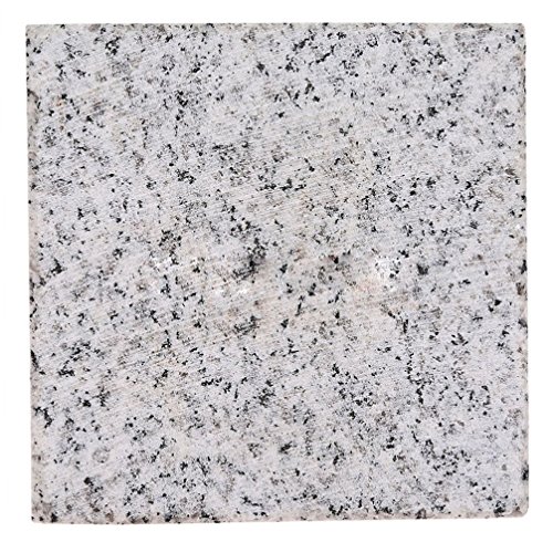 Image of emours Hamster Chiller Cool Granite Stone Small Animal Supplies,3.5 x 3.5 inch