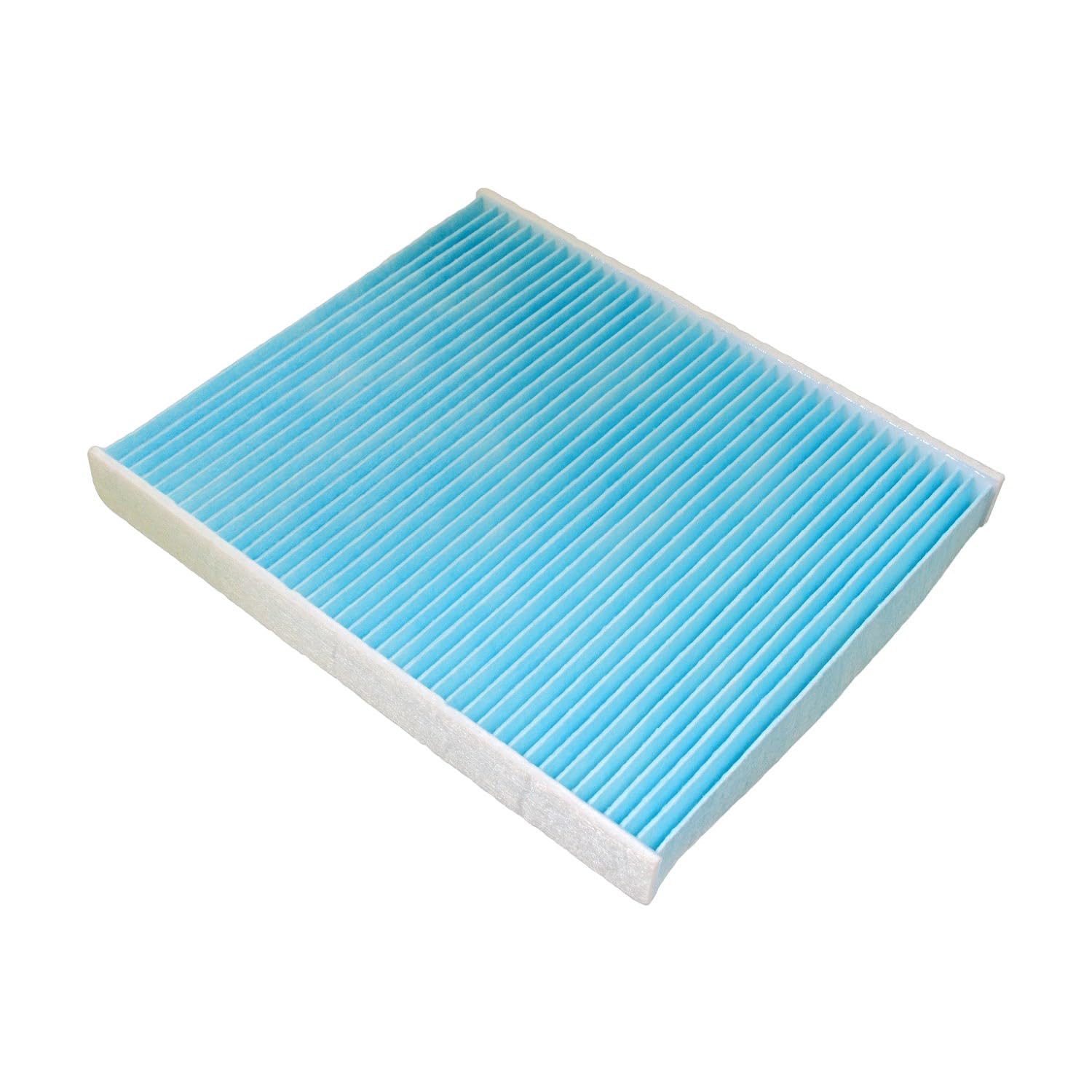 Pollen / Cabin Filter fits BMW X5 M F85 4.4 Right 14 to 18 S63B44B Blue Print