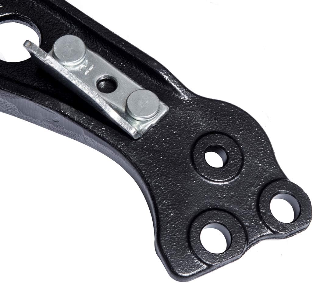 KEYOOG 4Pc Set K9499 x2 K640191 K640192 Front Lower Control Arm and Ball Joint Fit For 92-01 Le-xus ES300 [99-03 RX300] 92-01 To-yota Camry [95-97 Avalon (To 10/1997)] Passenger Driver Side Suspension