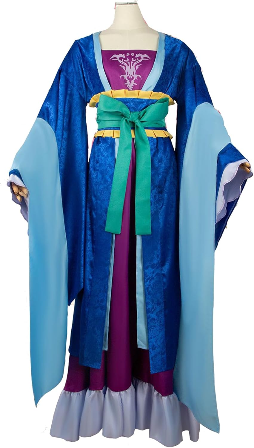 The Apothecary Diaries Maomao rot Hanfu Cosplay Outfits - de