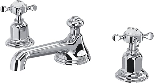 ROHL U.3706X-APC-2 Grifos de lavabo, cromo pulido