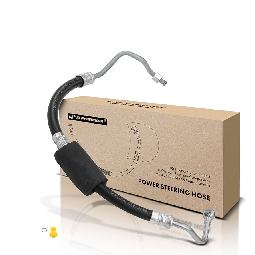 Power Steering Pressure Line Power Steering Pressure Hose A