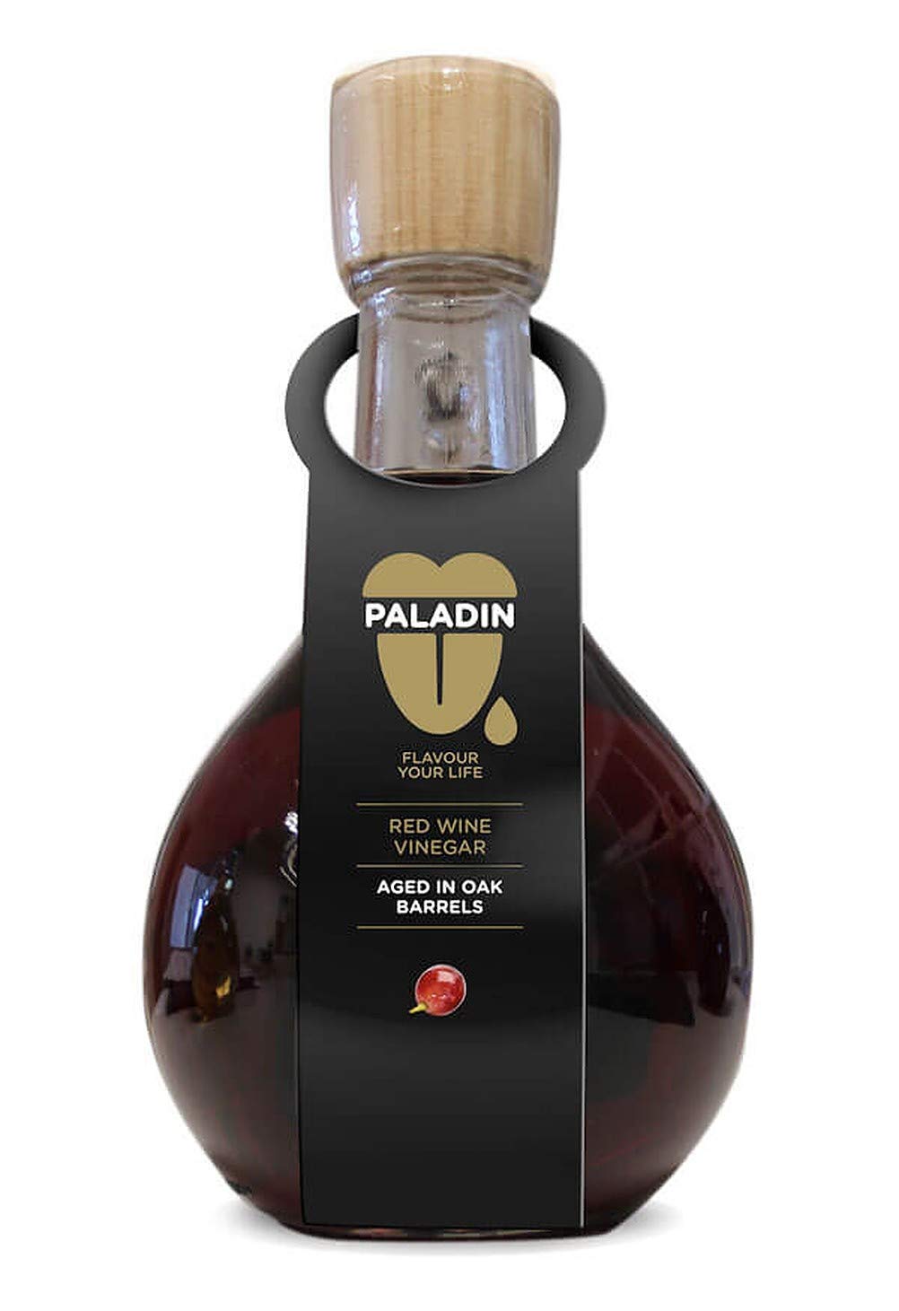 Paladin Vinegars (Red Grape, 1 Bottle)