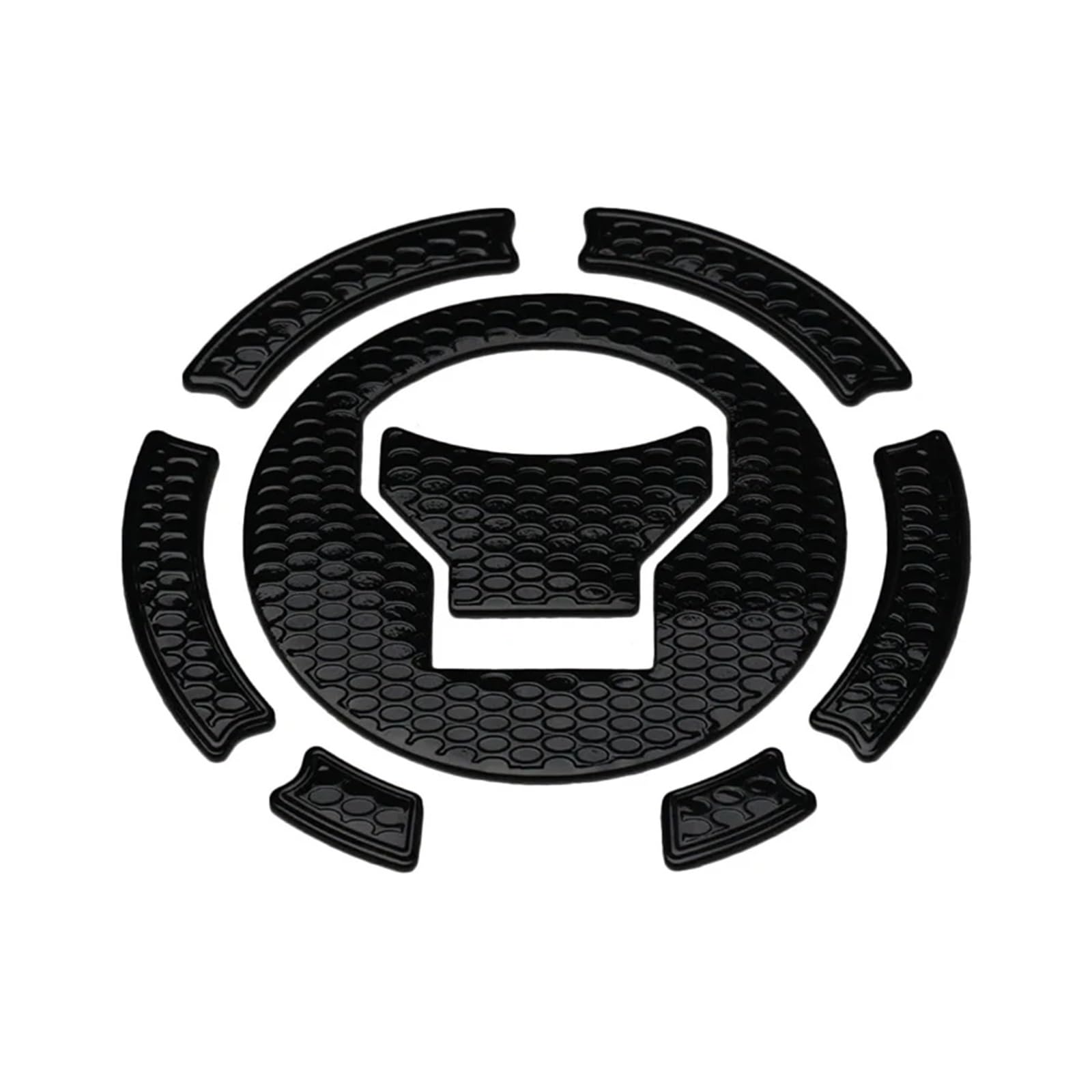 for CB650F CBR650F VFR800X CBR500R/CB500F/X 1Pcs Motorcycle Sticker Fuel Tank Pad Gas Oil Cap Cover Guard
