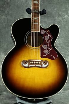 （美品）Epiphone EJ-200SCE エレアコ ebisound_ej200scehgset
