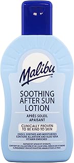 Malibu Loción After Sun de 6.76 onzas líquida...