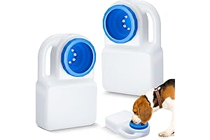 Leak-Proof Travel Water Bowl: Essential Hydration for Your Furry Companion on the Go