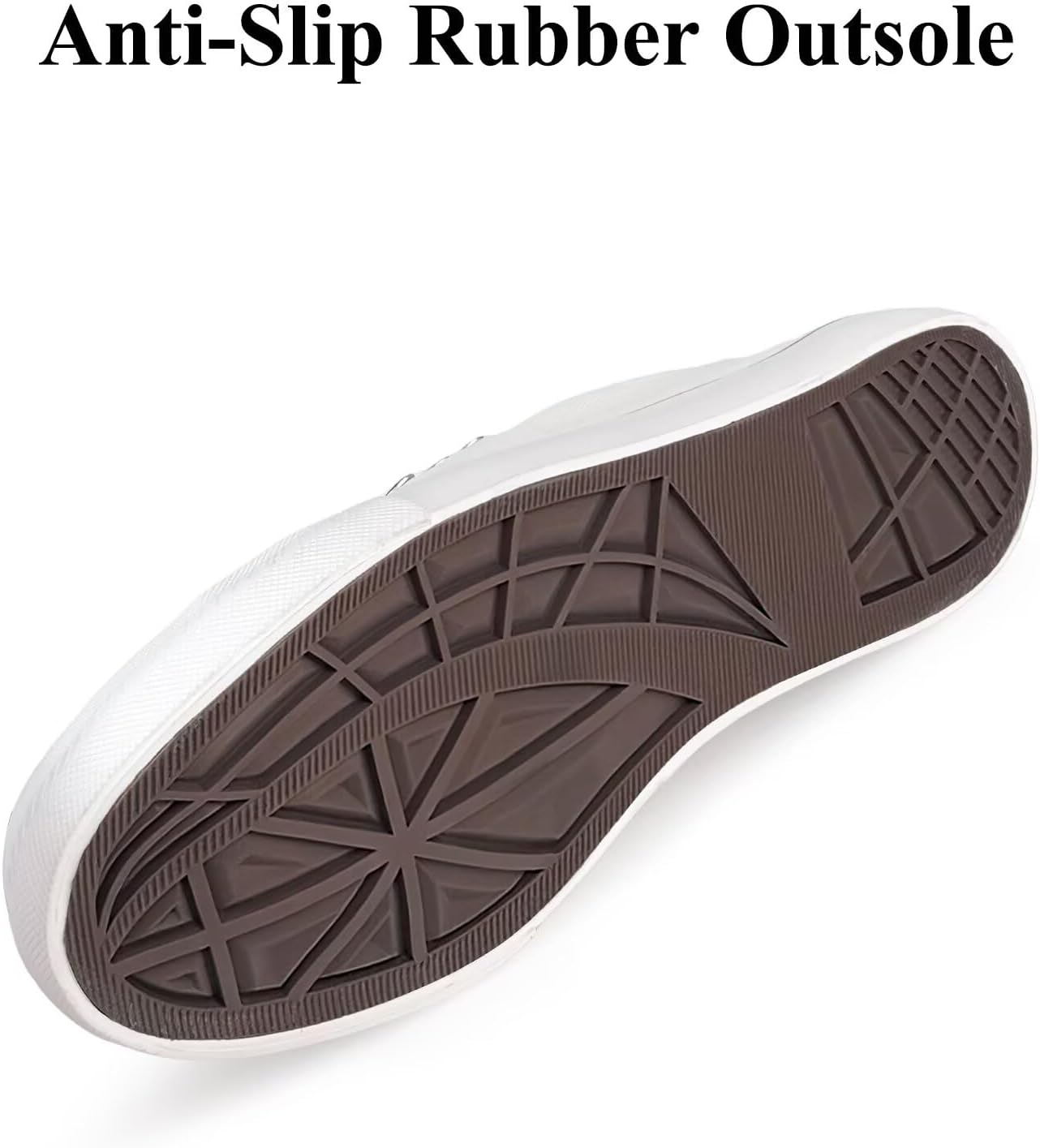 Canvas Shoes for Women Casual Low Top Sneakers, Womens Fashion Classic Lace Up Walking Shoes for Everyday Wear - Image 4