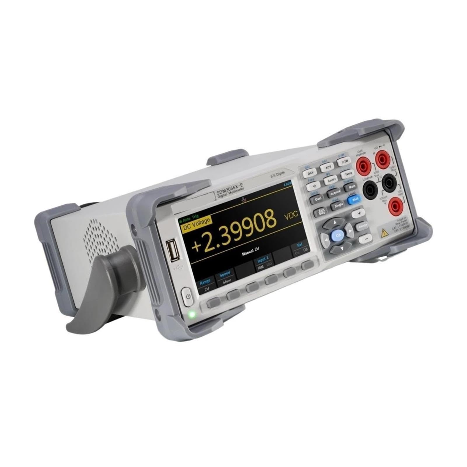 Multimetro digitale da banco SDM3055X-E