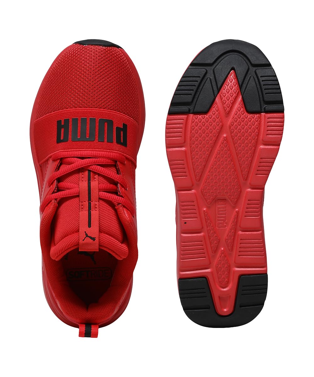PUMA Uniseks - dzieci Softride Wired 2 JrAdidasy